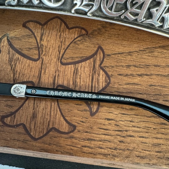 Chrome Hearts Chuck Glasses - Picture 6 of 7